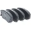 Image de RIDEX 402B0905 Set d'essieu Plaquettes de frein Avant Compatible avec HYUNDAI i20 PB, PBT