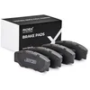 Image de RIDEX 402B0934 Set d'essieu Plaquettes de frein Avant Compatible avec FORD Transit Mk3 Van VE6