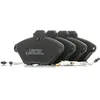 Image de RIDEX 402B0965 Set d'essieu Plaquettes de frein Avant Compatible avec CITROËN Xantia 3/5 portes X1, X2
