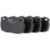 Image de RIDEX 402B0633 Set d'essieu Plaquettes de frein Avant Compatible avec LAND ROVER Defender SUV L316