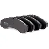 Image de RIDEX 402B0758 Set d'essieu Plaquettes de frein Arrière Avant Compatible avec IVECO Daily VI Van