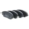 Image de RIDEX 402B0892 Set d'essieu Plaquettes de frein Avant Compatible avec CHEVROLET Aveo/Kalos 3/5 portes T250, T255