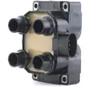 Image de RIDEX 689C0041 Bobine d'allumage sans fixation Compatible avec FORD Sierra Mk2 Berline GBC, GB4