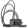 Image de RIDEX 689C0043 Bobine d'allumage avec câble d'allumage Compatible avec RENAULT Clio II 3/5 portes BB, CB, BB0/1/2, CB0/1/2