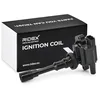 Image de RIDEX 689C0045 Bobine d'allumage Compatible avec MITSUBISHI Lancer VIII Berline CYA, CZA