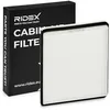 Image de RIDEX 424I0096 Filtre d'habitacle Compatible avec VW Golf VI 3/5 portes 5K1