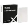 Image de RIDEX 424I0266 Filtre d'habitacle Compatible avec MERCEDES-BENZ Classe A W168