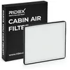 Image de RIDEX 424I0089 Filtre d'habitacle Compatible avec FORD Escort Mk6 3/5 portes GAL, AAL, ABL