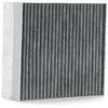 Image de RIDEX 424I0319 Filtre d'habitacle Compatible avec SMART FORTWO Coupé 451