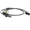 Image de RIDEX 412W0083 Capteur ABS des deux côtés de l'Avant Compatible avec MERCEDES-BENZ Classe E Berline W211