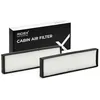 Image de RIDEX 424I0150 Filtre d'habitacle Compatible avec HYUNDAI i20 PB, PBT