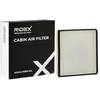 Image de RIDEX 424I0142 Filtre d'habitacle Compatible avec VW Golf II 3/5 portes 19E, 1G1