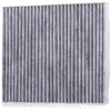 Image de RIDEX 424I0310 Filtre d'habitacle Compatible avec FIAT 500 3 portes 312