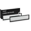Image de RIDEX 424I0126 Filtre d'habitacle Compatible avec MERCEDES-BENZ Classe E Berline W124