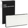 Image de RIDEX 424I0322 Filtre d'habitacle Compatible avec BMW X5 E53