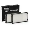 Image de RIDEX 424I0178 Filtre d'habitacle Compatible avec BMW X5 E70