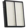 Image de RIDEX 424I0306 Filtre d'habitacle Compatible avec MERCEDES-BENZ Classe ML W163