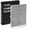Image de RIDEX 424I0201 Filtre d'habitacle Compatible avec OPEL Omega B Berline V94