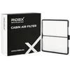 Image de RIDEX 424I0151 Filtre d'habitacle Compatible avec CHEVROLET MATIZ M200, M250
