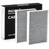 Image de RIDEX 424I0290 Filtre d'habitacle Compatible avec MERCEDES-BENZ Classe S Berline W221