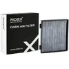 Image de RIDEX 424I0297 Filtre d'habitacle Compatible avec VOLVO V40 Break 645
