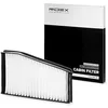 Image de RIDEX 424I0173 Filtre d'habitacle Compatible avec CHEVROLET Epica KL1