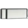Image de RIDEX 424I0143 Filtre d'habitacle Compatible avec SSANGYONG REXTON W