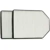 Image de RIDEX 424I0155 Filtre d'habitacle Compatible avec AUDI A8 D3 4E2, 4E8