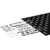 Image de RIDEX 319G0006 Jeu de joints d'étanchéité culasse de cylindre avec joint de culasse de cylindre avec joint de tige de soupape 133 pour VW Golf II 3/5 portes (19E, 1G1)