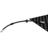 Image de RIDEX 83B0013 Flexible de frein des deux côtés de l'Avant Compatible avec MERCEDES-BENZ Classe C Berline W202