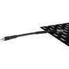 Image de RIDEX 83B0014 Flexible de frein des deux côtés de l'Avant Compatible avec MERCEDES-BENZ Classe E Berline W211