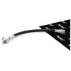 Image de RIDEX 83B0019 Flexible de frein des deux côtés du pont Arrière avec rondelles avec vis creuse Compatible avec AUDI A4 B7 Avant 8ED