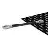 Image de RIDEX 83B0025 Flexible de frein des deux côtés du pont Arrière Compatible avec AUDI A6 C5 Avant 4B5