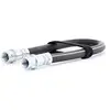 Image de RIDEX 83B0045 Flexible de frein des deux côtés du pont Arrière Compatible avec MERCEDES-BENZ Classe A W168