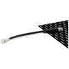Image de RIDEX 83B0101 Flexible de frein Avant sans vis creuse Compatible avec OPEL Calibra A C89