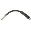 Image de RIDEX 83B0156 Flexible de frein Arrière des deux côtés du pont Arrière Compatible avec VW Golf 5 3/5 portes 1K1