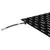 Image de RIDEX 83B0163 Flexible de frein des deux côtés de l'Avant avec vis creuse Compatible avec AUDI A2 8Z0