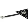 Image de RIDEX 83B0194 Flexible de frein des deux côtés du pont Arrière Compatible avec NISSAN Qashqai/Qashqai +2 I J10, NJ10