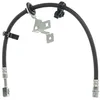 Image de RIDEX 83B0222 Flexible de frein Avant Gauche Compatible avec MERCEDES-BENZ Classe ML W163