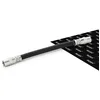 Image de RIDEX 83B0235 Flexible de frein Arrière Compatible avec VW Golf II 3/5 portes 19E, 1G1