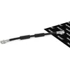 Image de RIDEX 83B0237 Flexible de frein des deux côtés de l'Avant Compatible avec VW Coccinelle