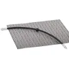 Image de RIDEX 83B0247 Flexible de frein des deux côtés de l'Avant Compatible avec RENAULT Espace III JE, JE0