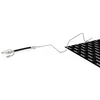 Image de RIDEX 83B0257 Flexible de frein Arrière Gauche avec tuyau Compatible avec PEUGEOT 308 I 3/5 portes 4A, 4C