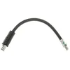 Image de RIDEX 83B0270 Flexible de frein des deux côtés du pont Arrière Compatible avec AUDI A4 B5 Avant 8D5