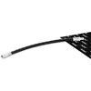 Image de RIDEX 83B0334 Flexible de frein Arrière Compatible avec VW Golf II 3/5 portes 19E, 1G1