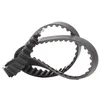 Image de RIDEX 306T0058 Courroie de distribution Compatible avec VW Transporter T4 Minibus 70B, 70C, 7DB, 7DK, 70J, 70K, 7DC, 7DJ