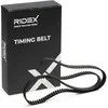 Image de RIDEX 306T0127 Courroie de distribution Compatible avec VW Golf 6 3/5 portes 5K1