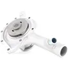 Image de RIDEX 1260W0010 Pompe à eau mécanique avec joint d'étanchéite avec flasque/bride/rebord Compatible avec MERCEDES-BENZ Classe E Berline W211