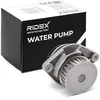 Image de RIDEX 1260W0036 Pompe à eau avec bague d'étanchéité Compatible avec VW Golf IV 3/5 portes 1J1