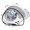 Image de RIDEX 1260W0103 Pompe à eau mécanique avec joint d'étanchéite Compatible avec TOYOTA RAV 4 III ACA3, ACE, ALA3, GSA3, ZSA3
